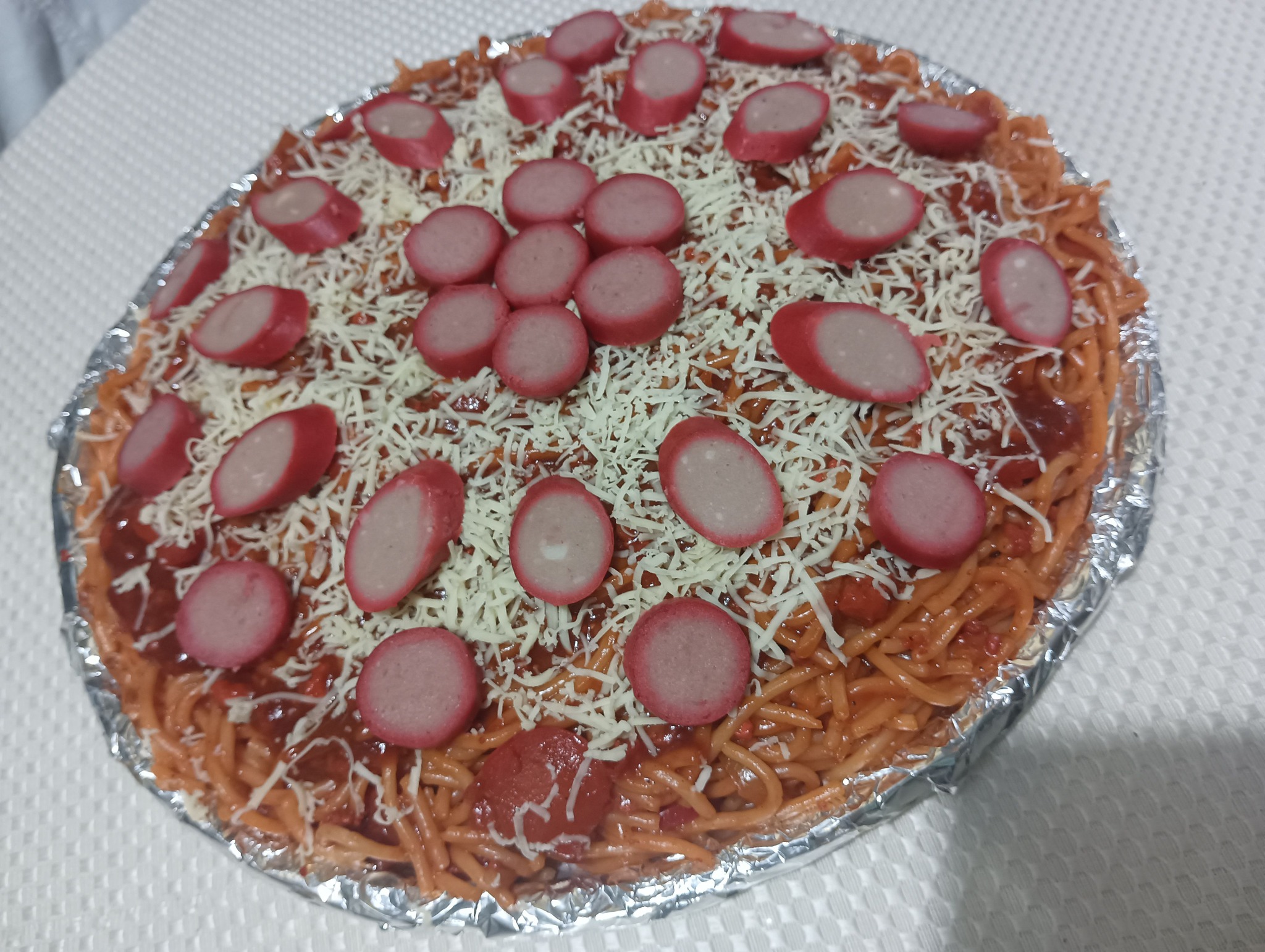 Spaghetti